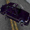 pLuM sWaZziE Town Car